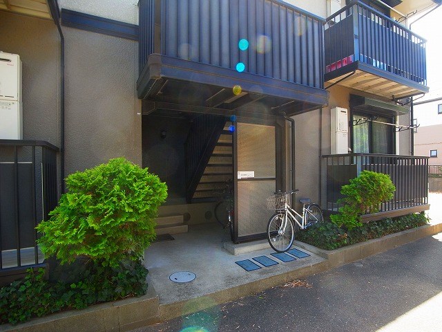 パティオ新松戸 その他外観1