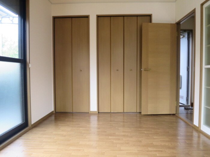 パティオ新松戸 ベッドルーム