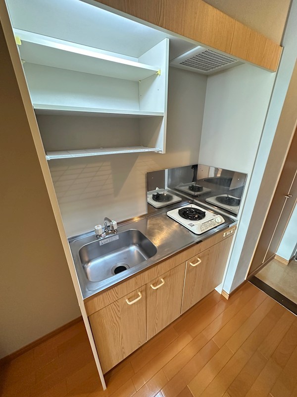 クレインステージ鶴見 キッチン