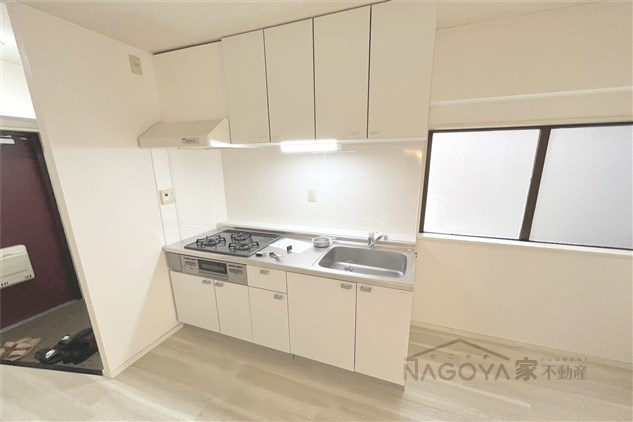 レスカール千代田 キッチン