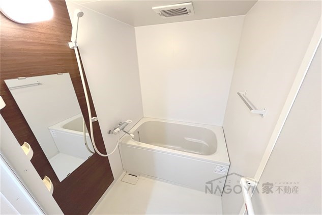 レスカール千代田 風呂画像