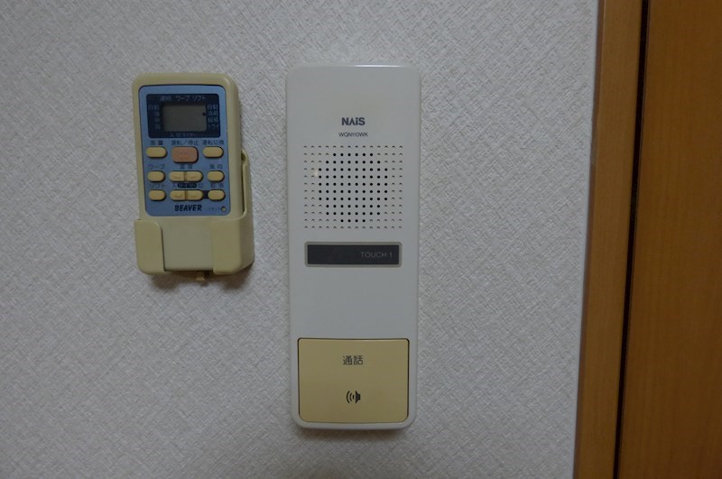 藤本ビルNo.25 セキュリティ
