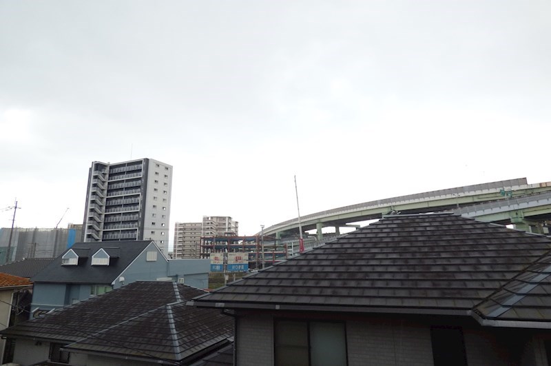 藤本ビルNo.25 眺望