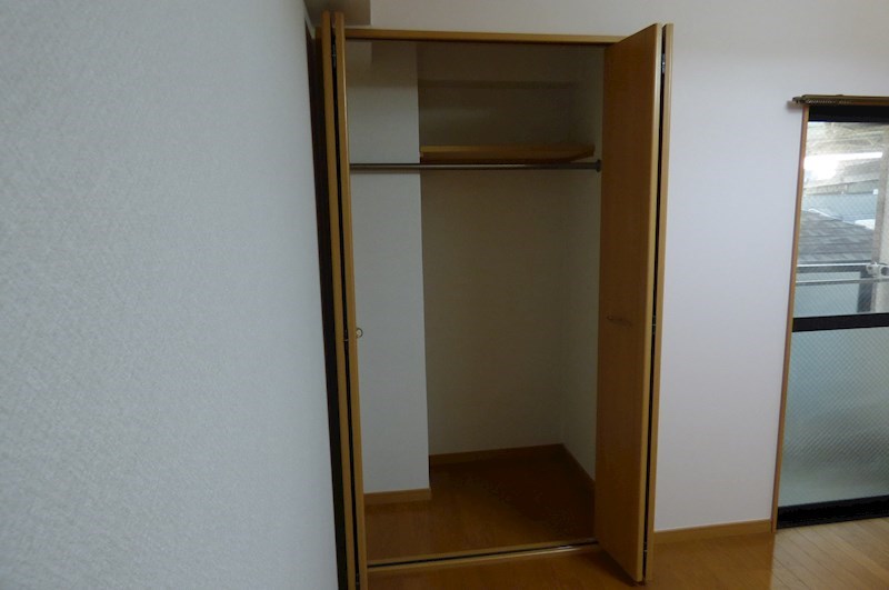 藤本ビルNo.25 収納