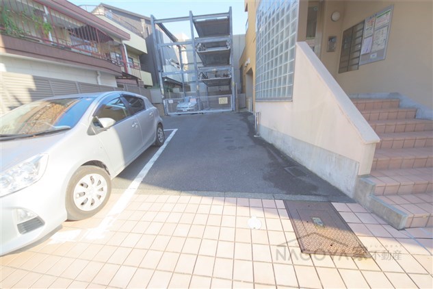 オレンジスクエア その他外観2