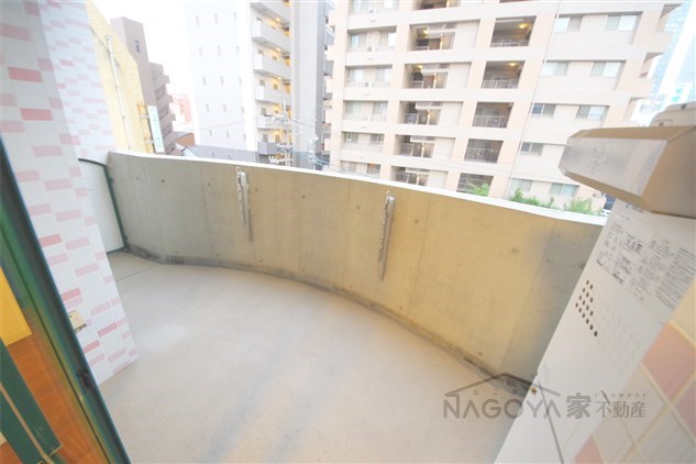 さくらＨｉｌｌｓ名駅ＮＯＲＴＨ ベランダ