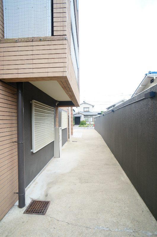 第39長栄リビエール宇治 その他共有部分