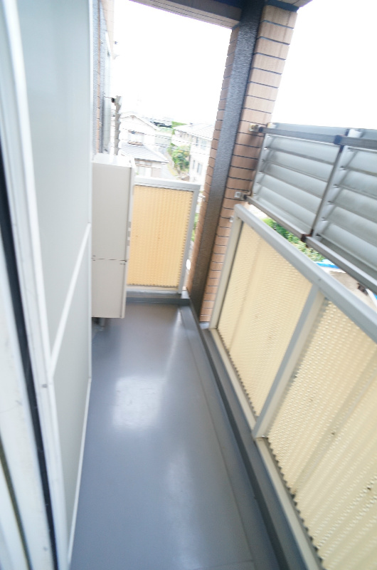 第39長栄リビエール宇治 ベランダ