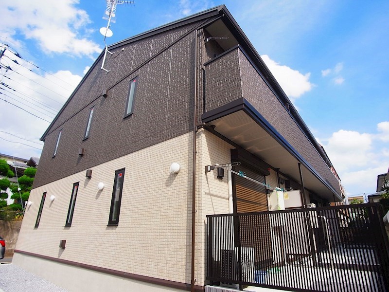 マミール 102号室 外観