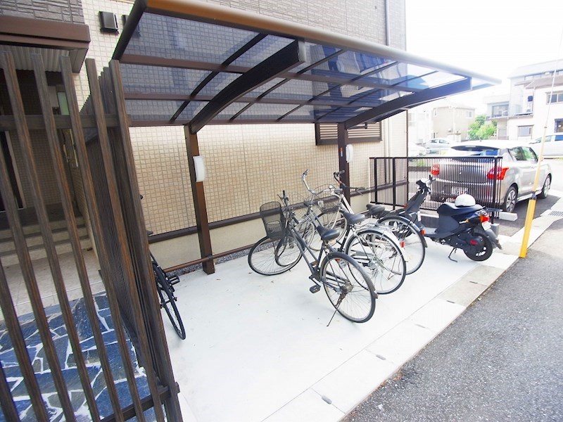 マミール その他外観4