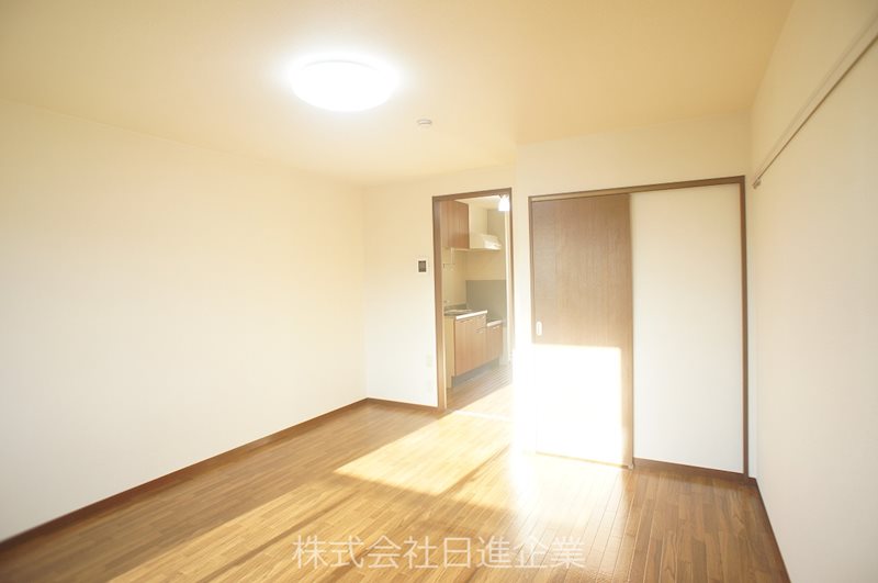 You壱番館 リビング