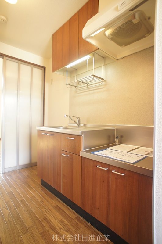 You壱番館 キッチン