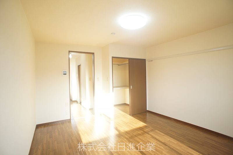 You壱番館 ベッドルーム