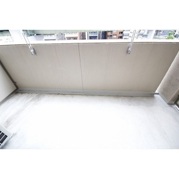 Viare storia ベランダ