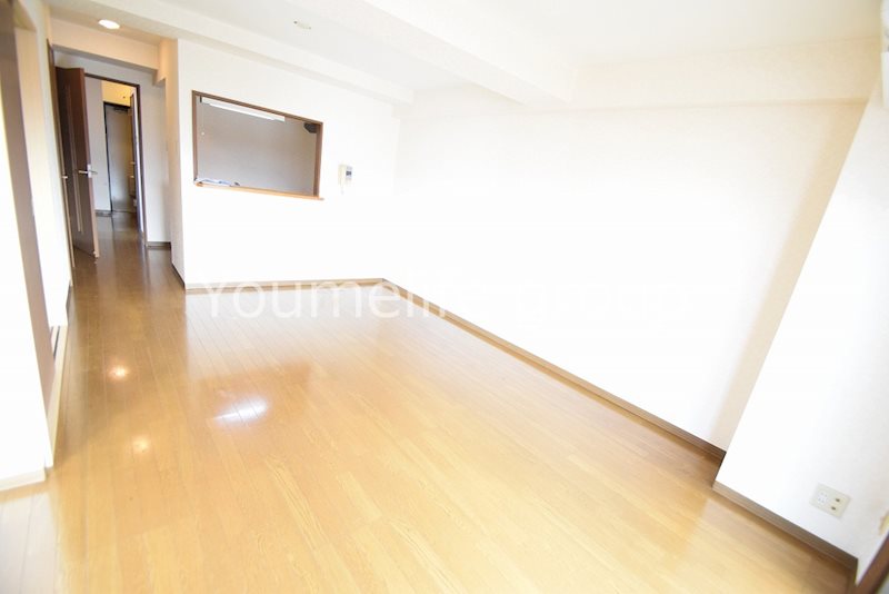 セジュール妻田 リビング