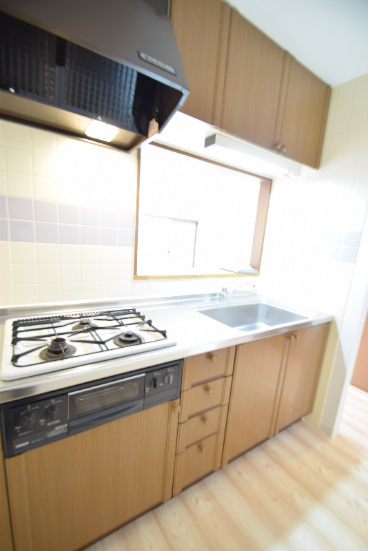 セジュール妻田 キッチン