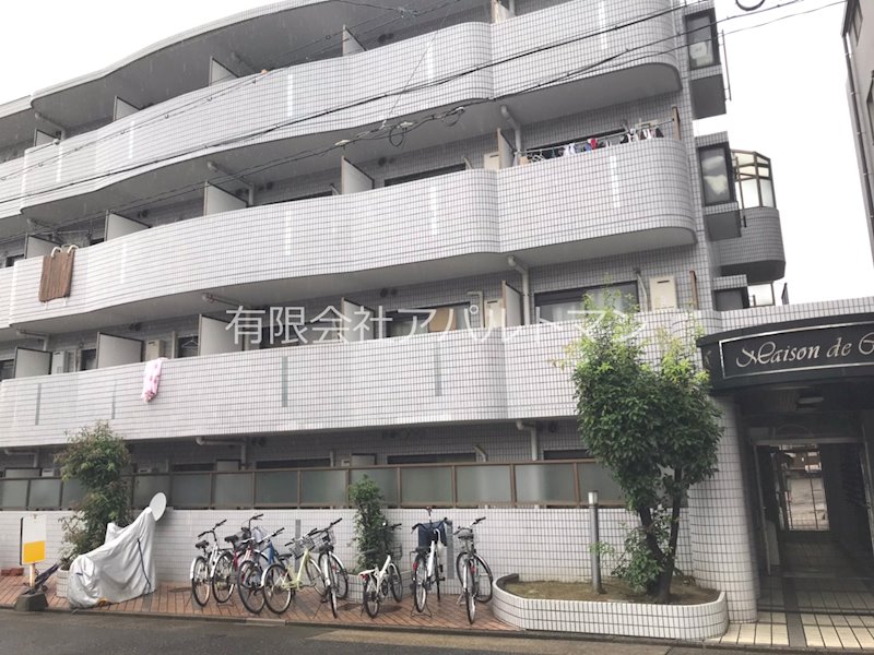 メゾン・ド・シャンテ　 外観