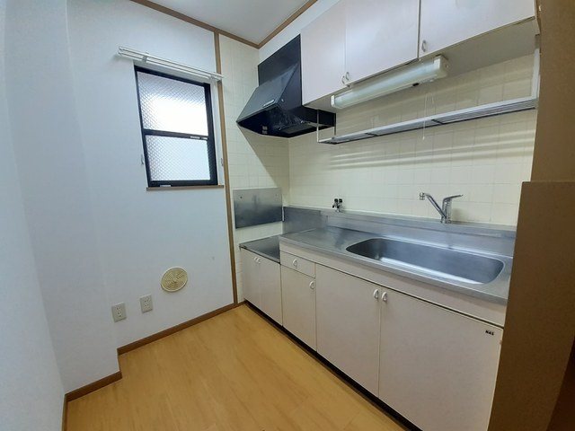 はいつさくらんぼⅢ キッチン