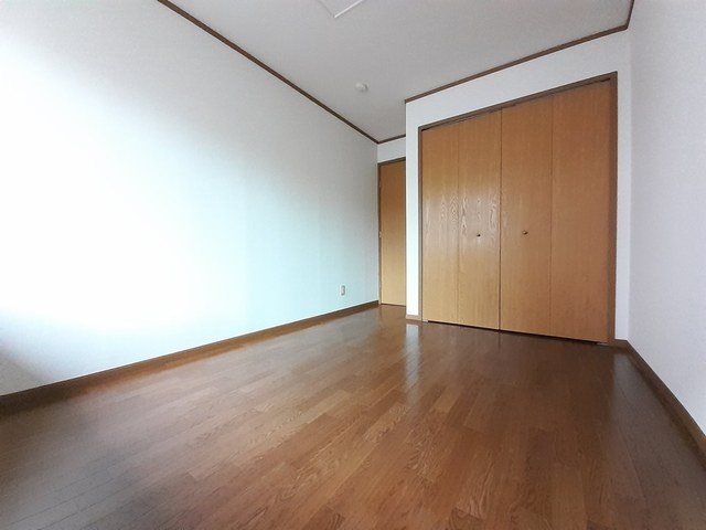 はいつさくらんぼⅢ ベッドルーム