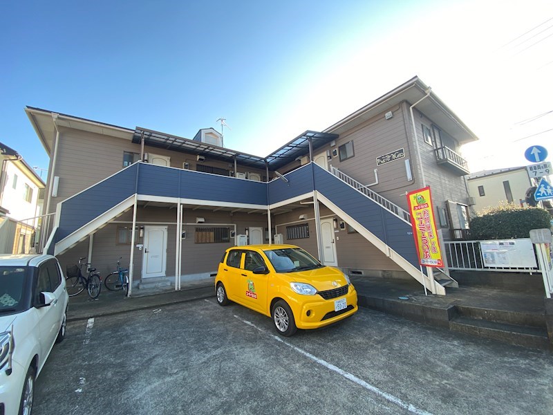 サンマロ 203号室 外観