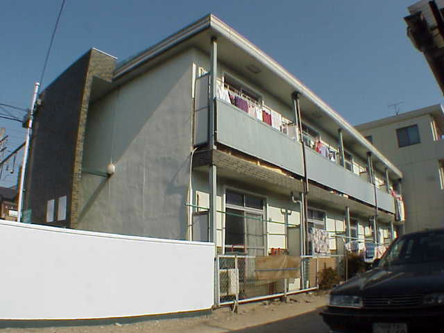 愛知県名古屋市守山区長栄 外観