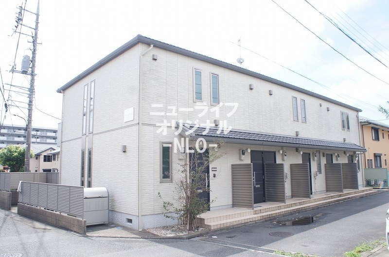 ヴェルドミール 外観