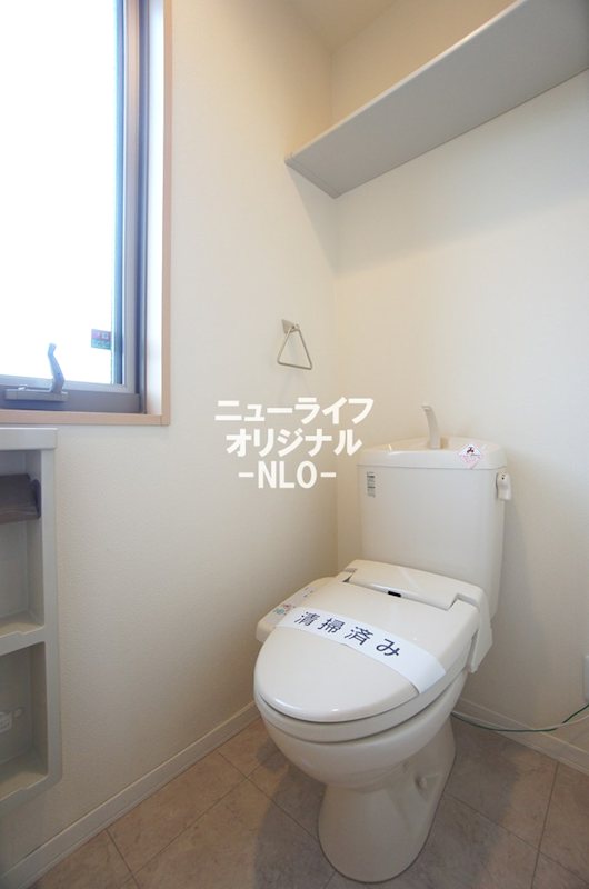 ヴェルドミール トイレ