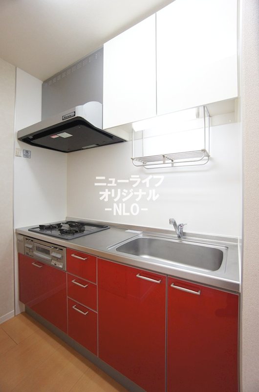 ヴェルドミール キッチン