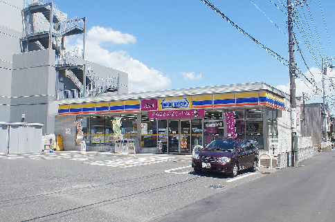 ヴェルドミール コンビニ