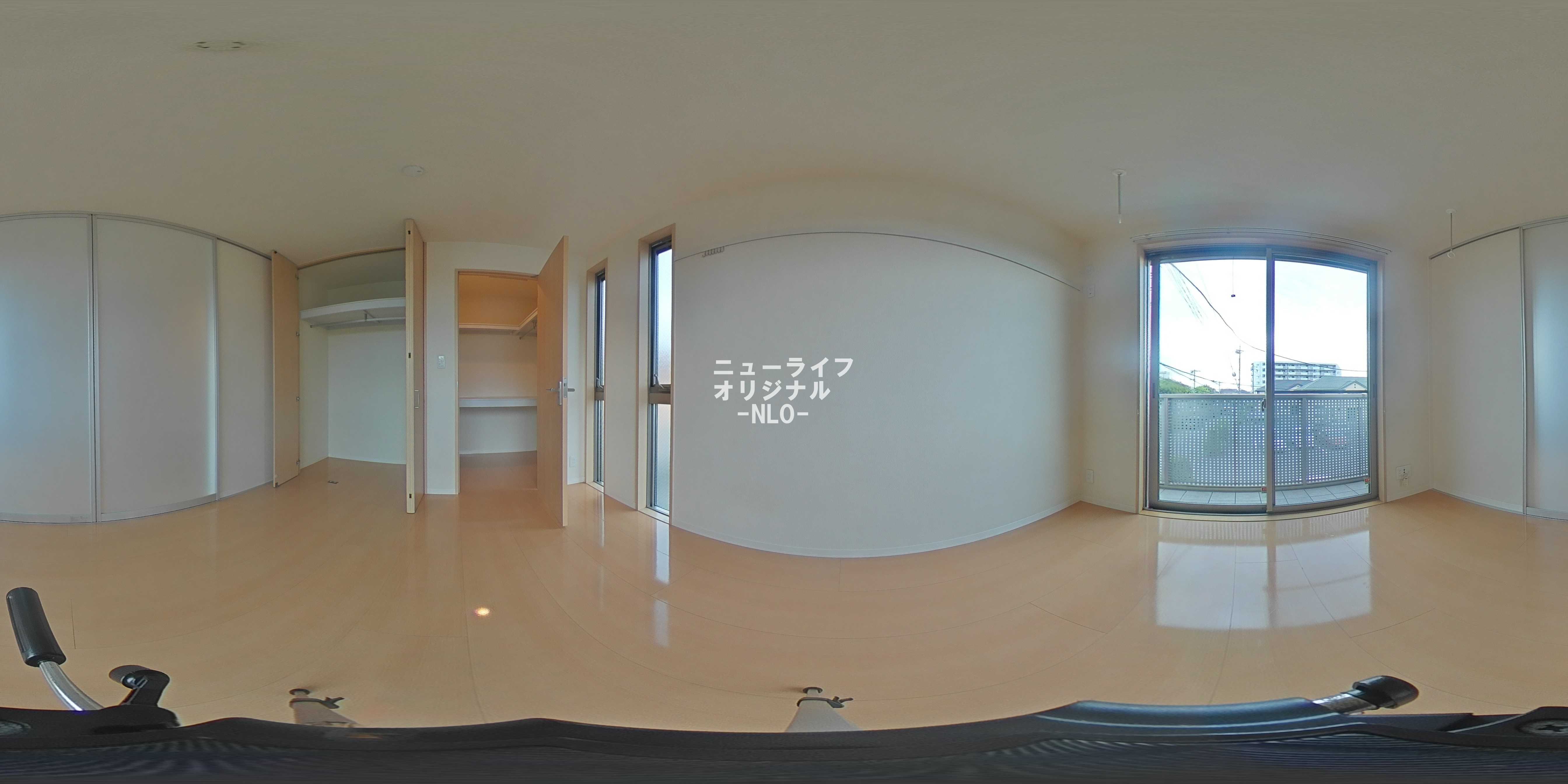 ヴェルドミール 洋室