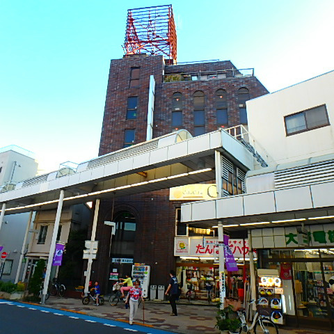 三好屋南小岩ビル  外観