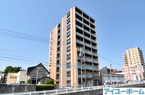 CityCourt折尾（シティコート折尾） 502号室 外観