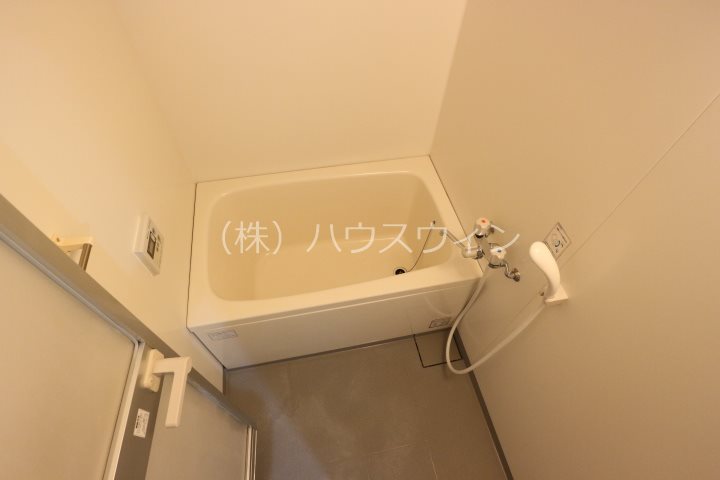 キャピタル南越 風呂画像