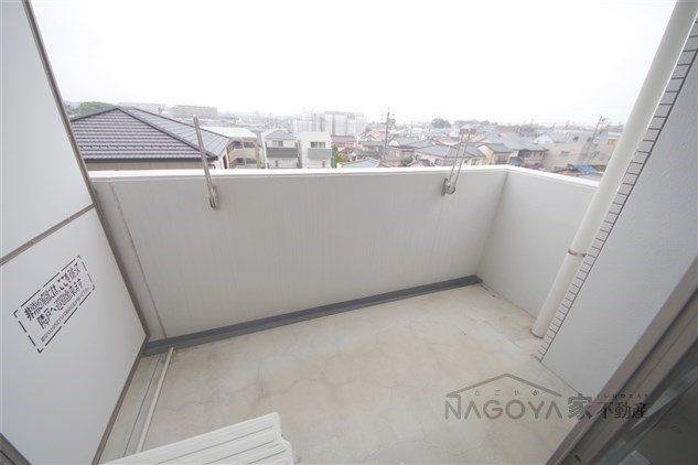 シグナス ベランダ