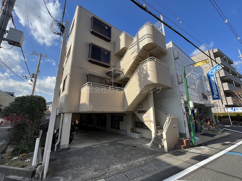 カーサデルソーレ21 外観