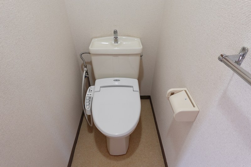 フラワーヒル トイレ