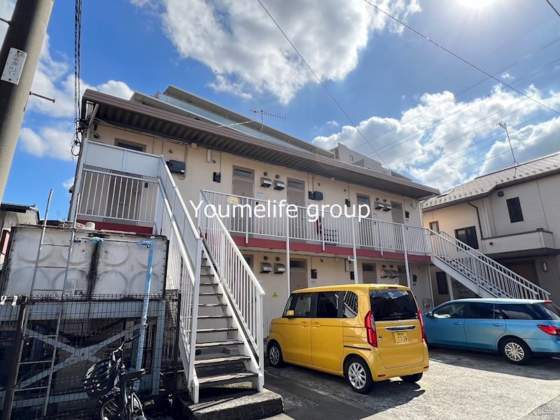 エステートピアいずみ 103号室 外観