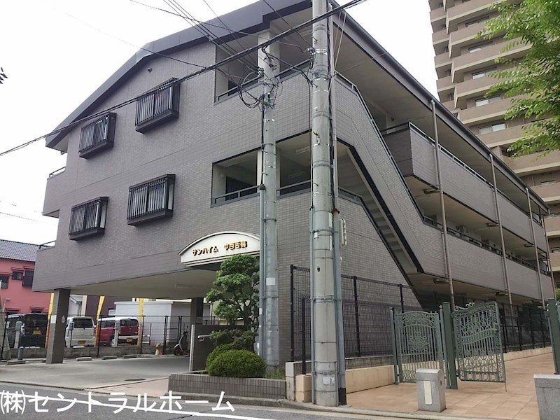 サンハイム中百舌鳥 外観