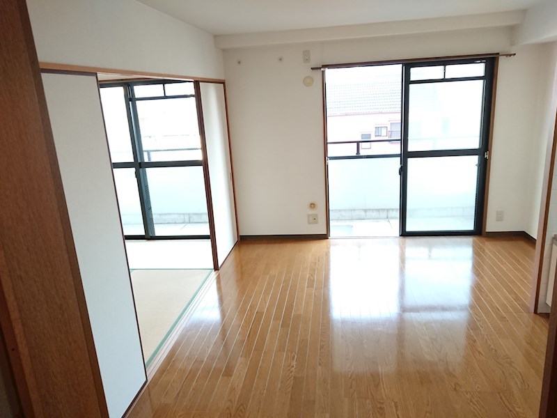 サンハイム中百舌鳥 リビング