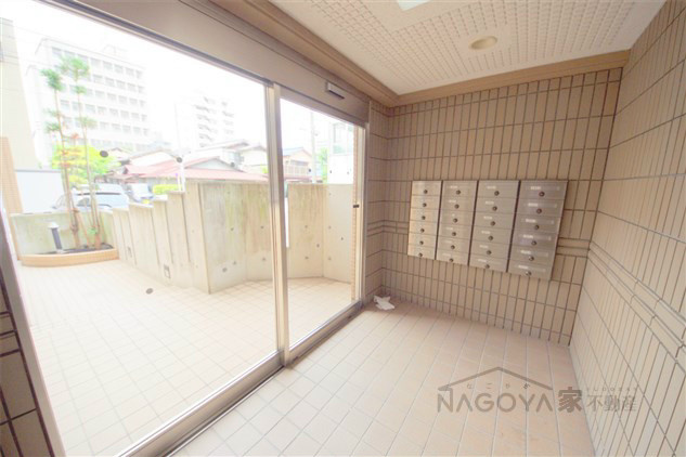 グランフィルドちくさ その他外観1