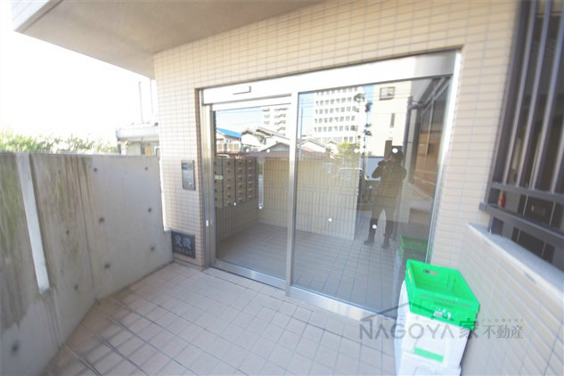 グランフィルドちくさ その他外観2