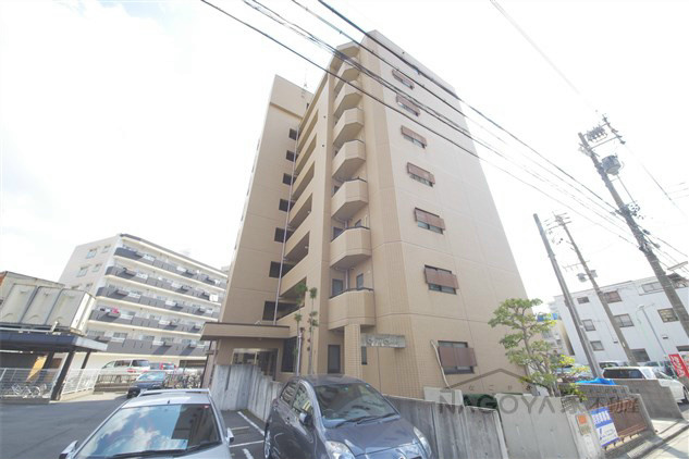 グランフィルドちくさ その他外観3