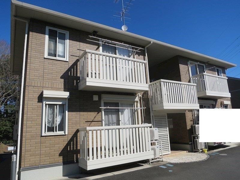 茨城県土浦市木田余東台４丁目 外観