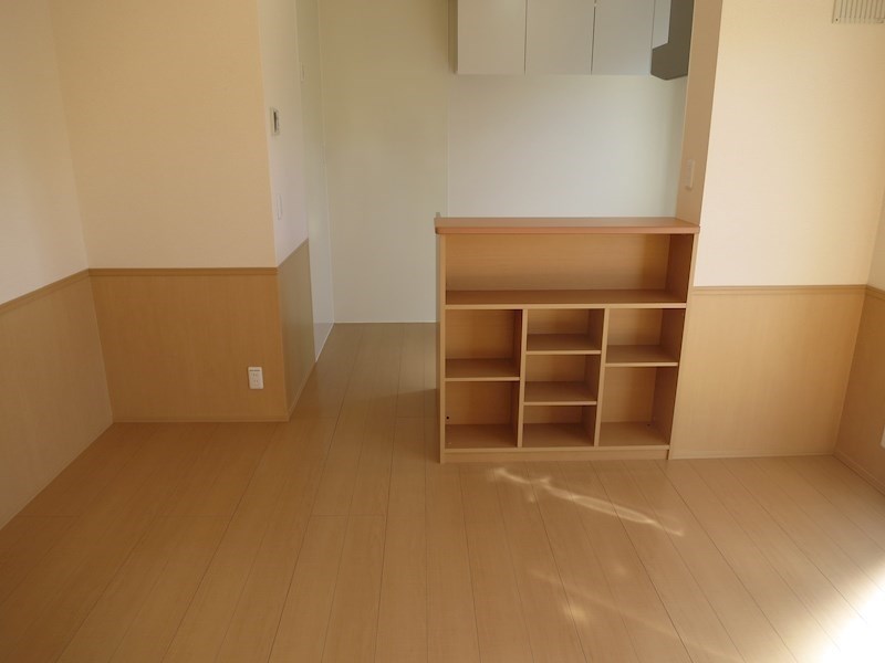 茨城県土浦市木田余東台４丁目 リビング