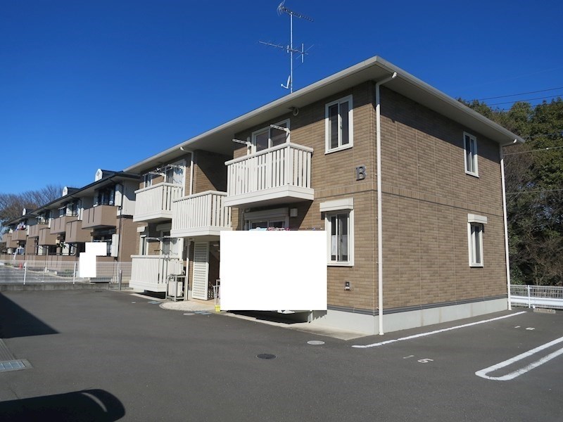 茨城県土浦市木田余東台４丁目 外観