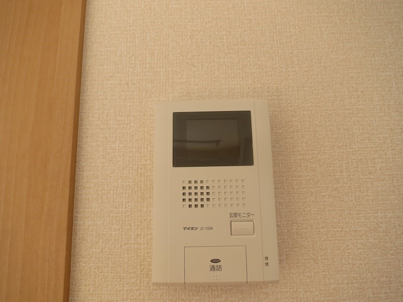 茨城県土浦市木田余東台４丁目 セキュリティ