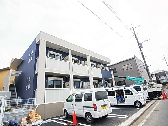 スノーフレーク 201号室 外観