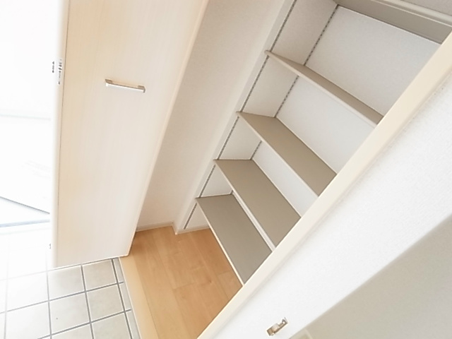 スノーフレーク 玄関