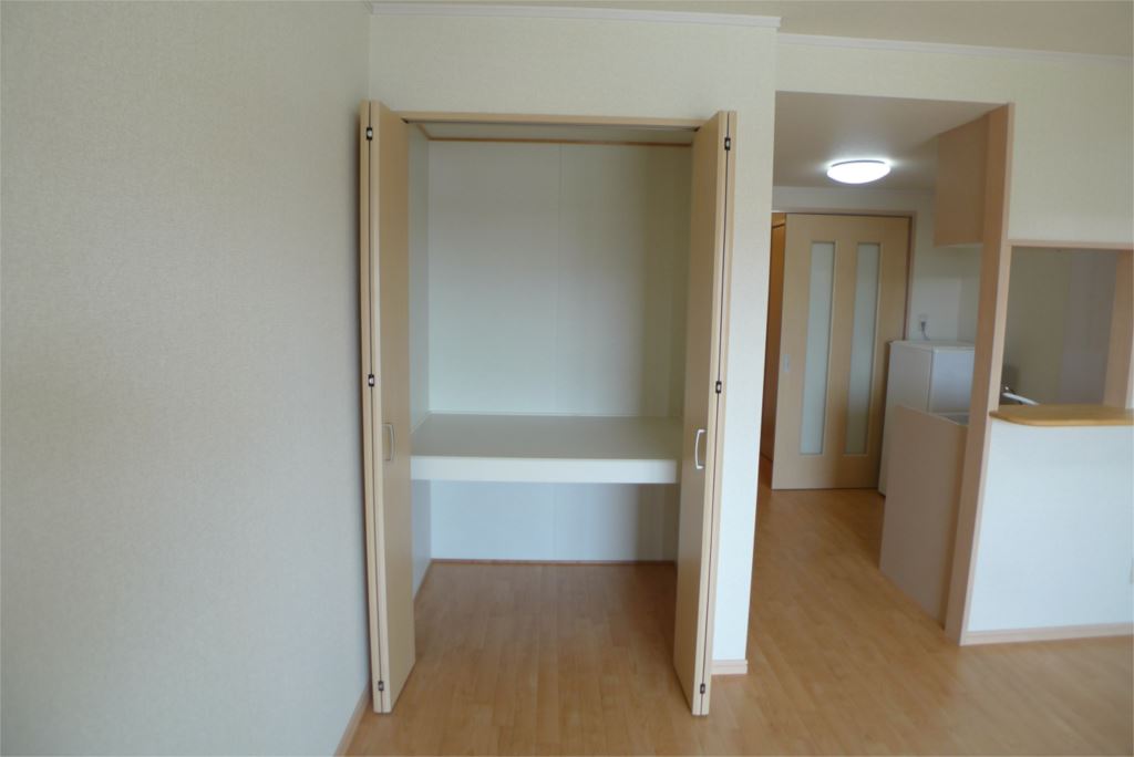 パストラルゆとり ベッドルーム