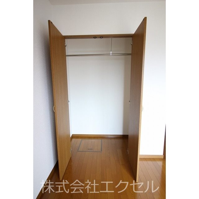 アムール友 収納